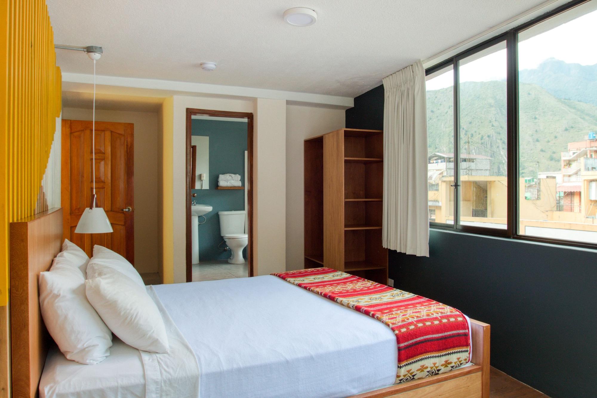 Hotel Brio Centro Baños Zewnętrze zdjęcie