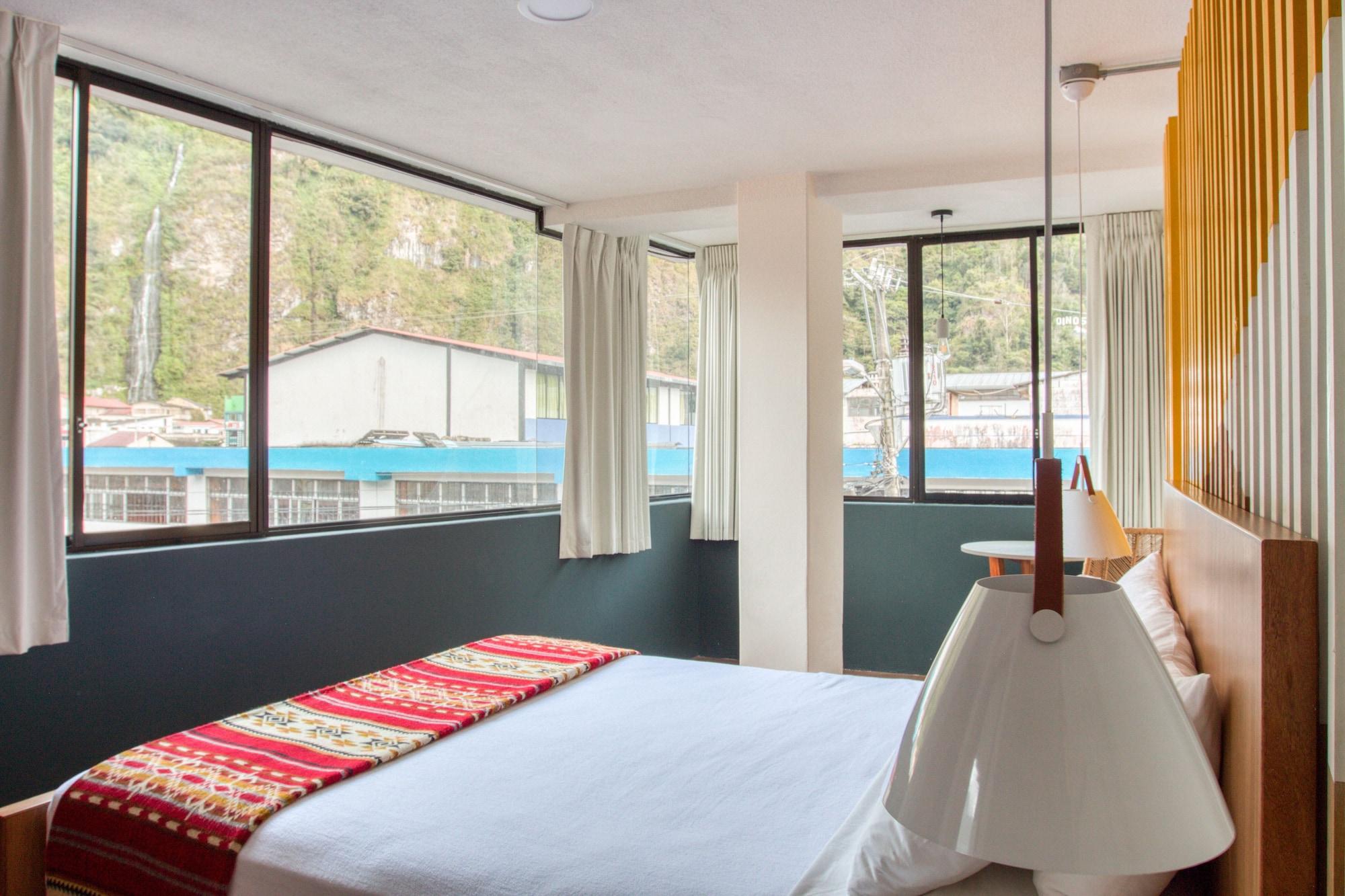 Hotel Brio Centro Baños Zewnętrze zdjęcie