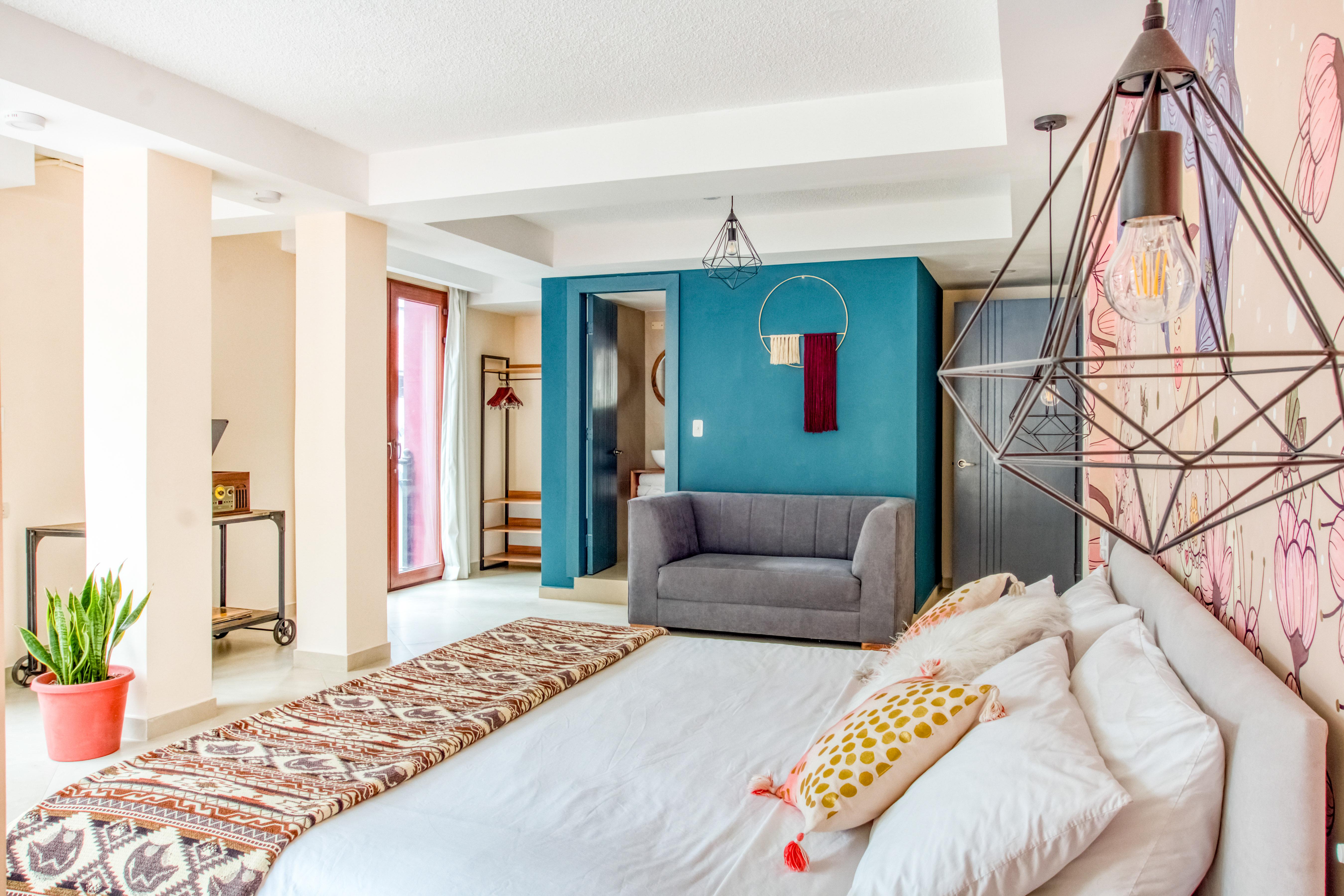 Hotel Brio Centro Baños Zewnętrze zdjęcie