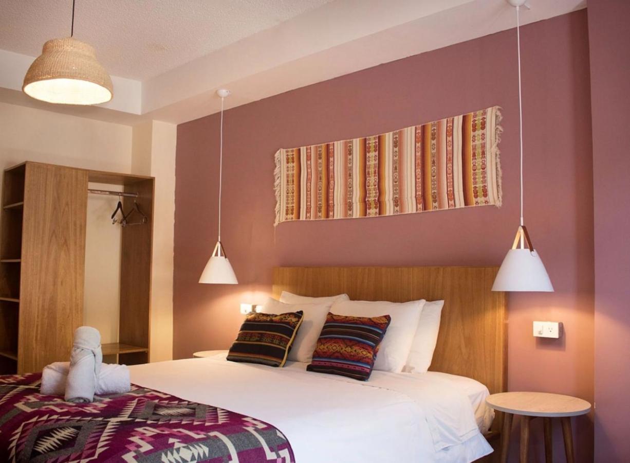 Hotel Brio Centro Baños Zewnętrze zdjęcie