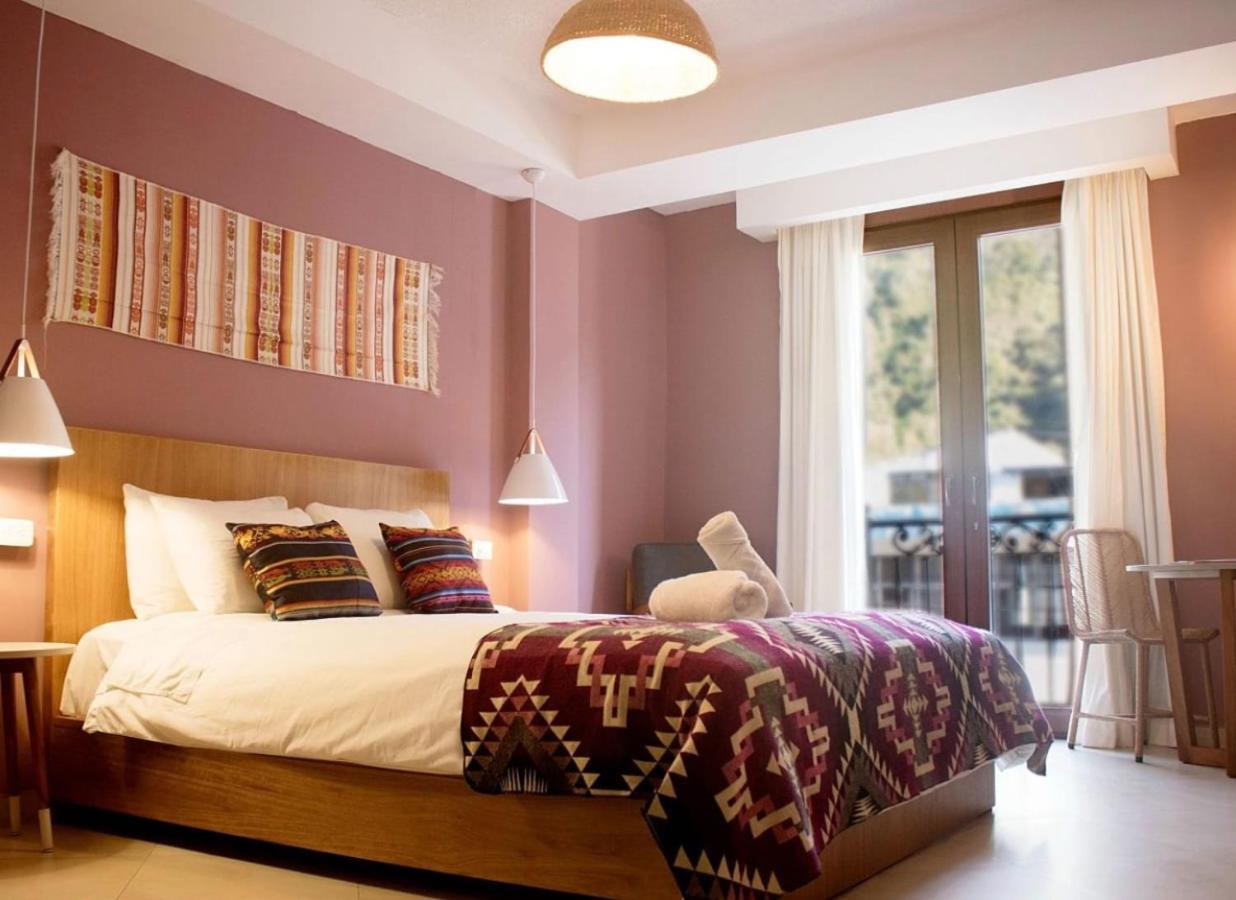 Hotel Brio Centro Baños Zewnętrze zdjęcie