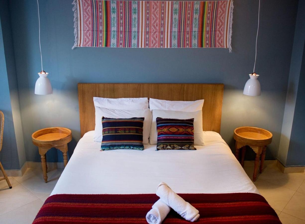 Hotel Brio Centro Baños Zewnętrze zdjęcie