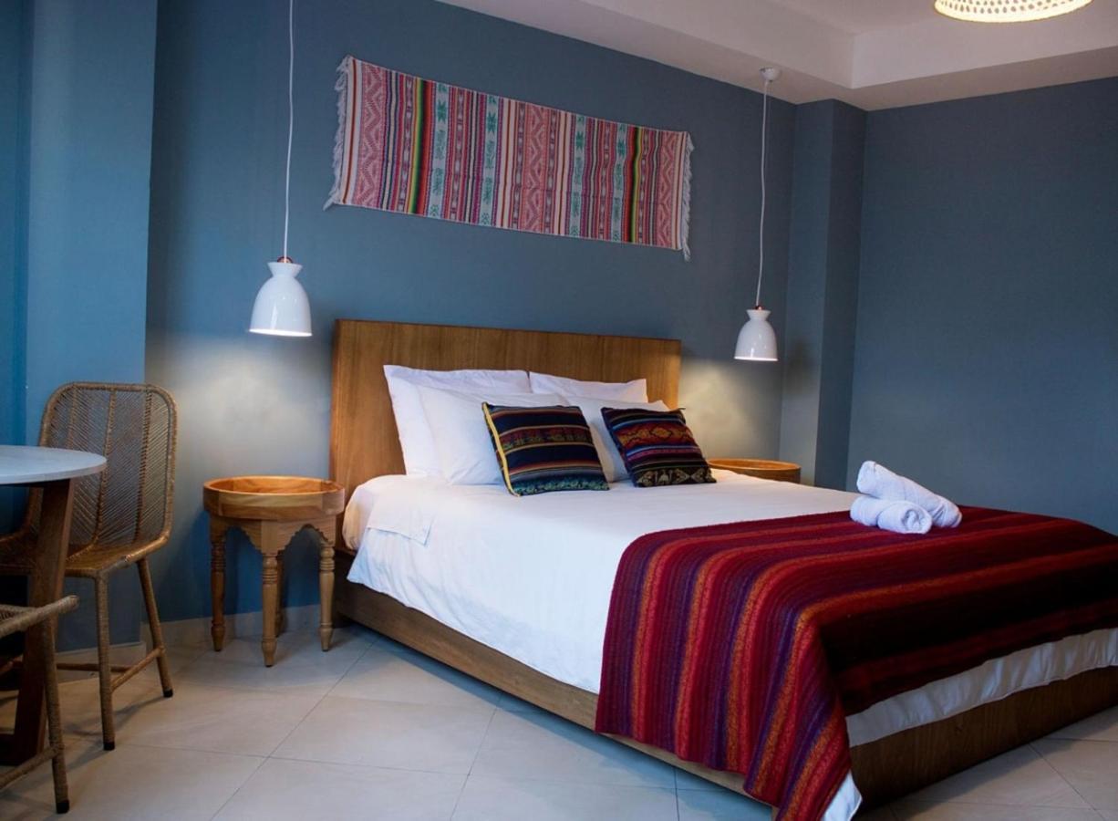 Hotel Brio Centro Baños Zewnętrze zdjęcie