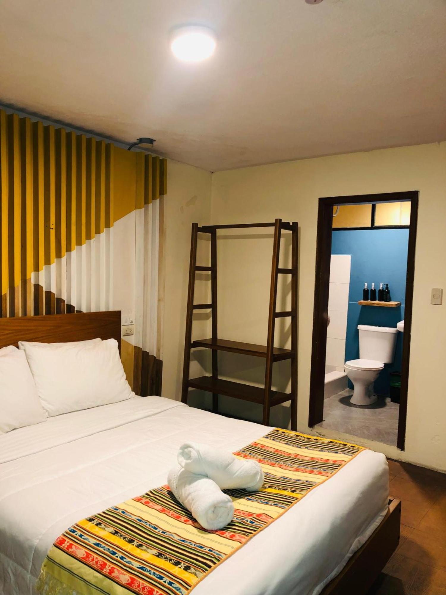 Hotel Brio Centro Baños Zewnętrze zdjęcie