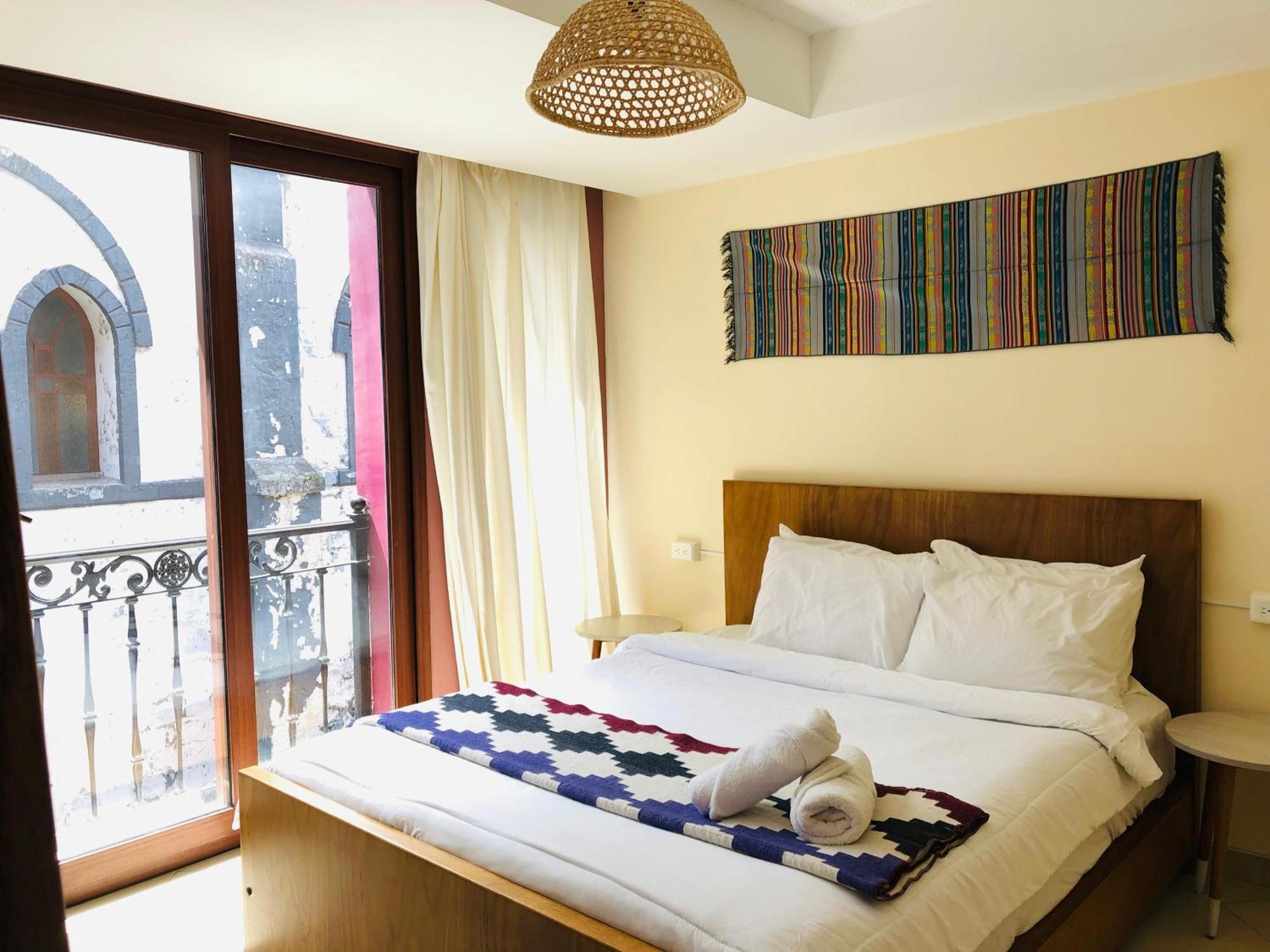 Hotel Brio Centro Baños Zewnętrze zdjęcie