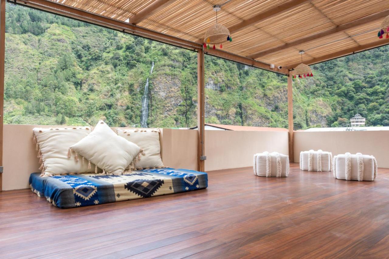 Hotel Brio Centro Baños Zewnętrze zdjęcie