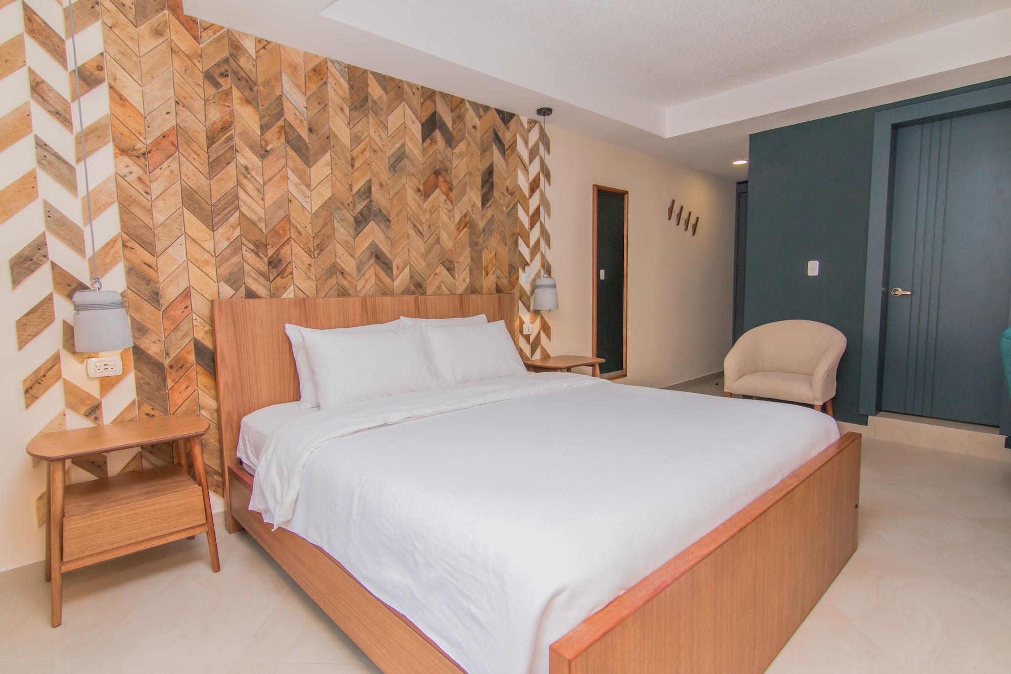 Hotel Brio Centro Baños Zewnętrze zdjęcie