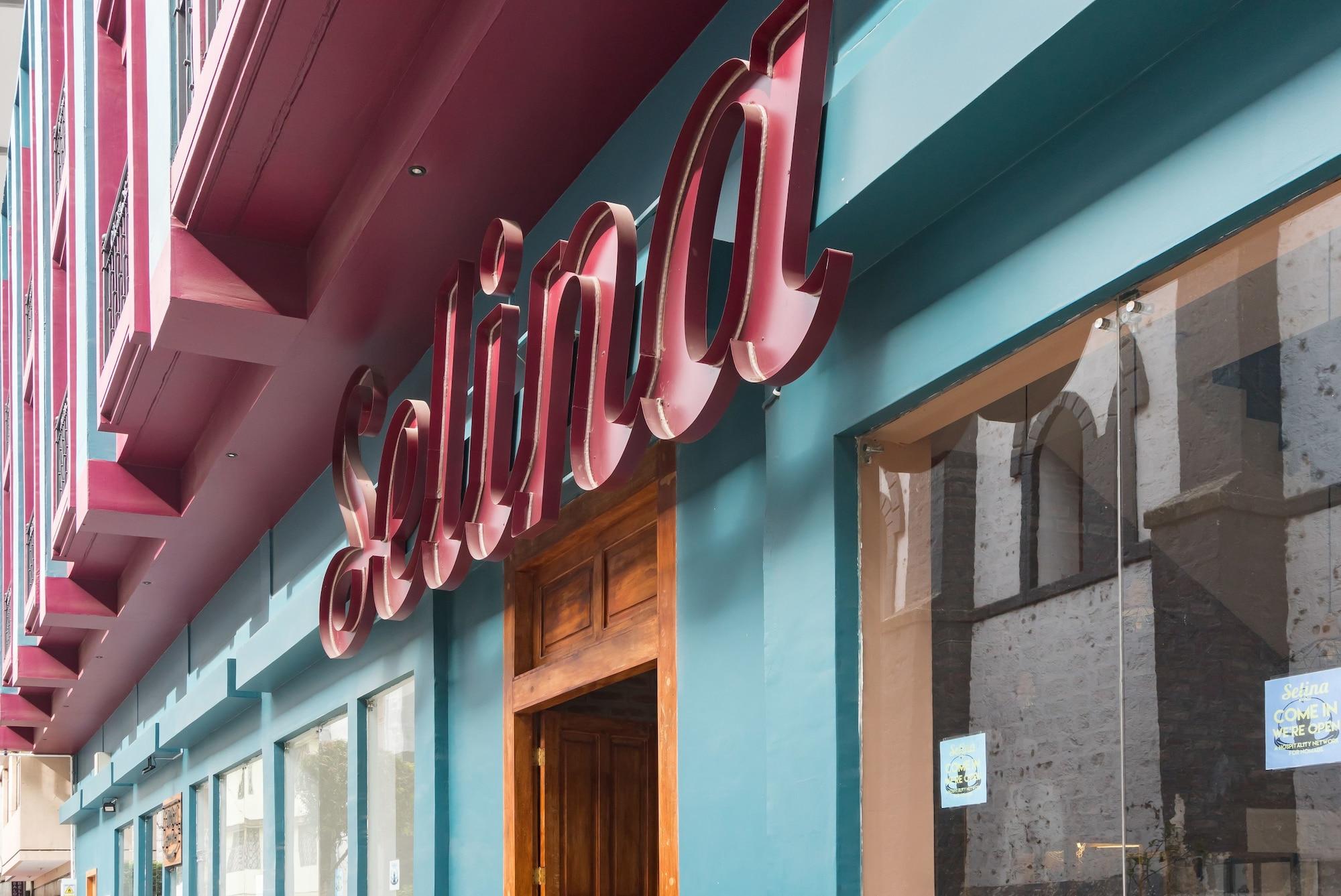 Hotel Brio Centro Baños Zewnętrze zdjęcie