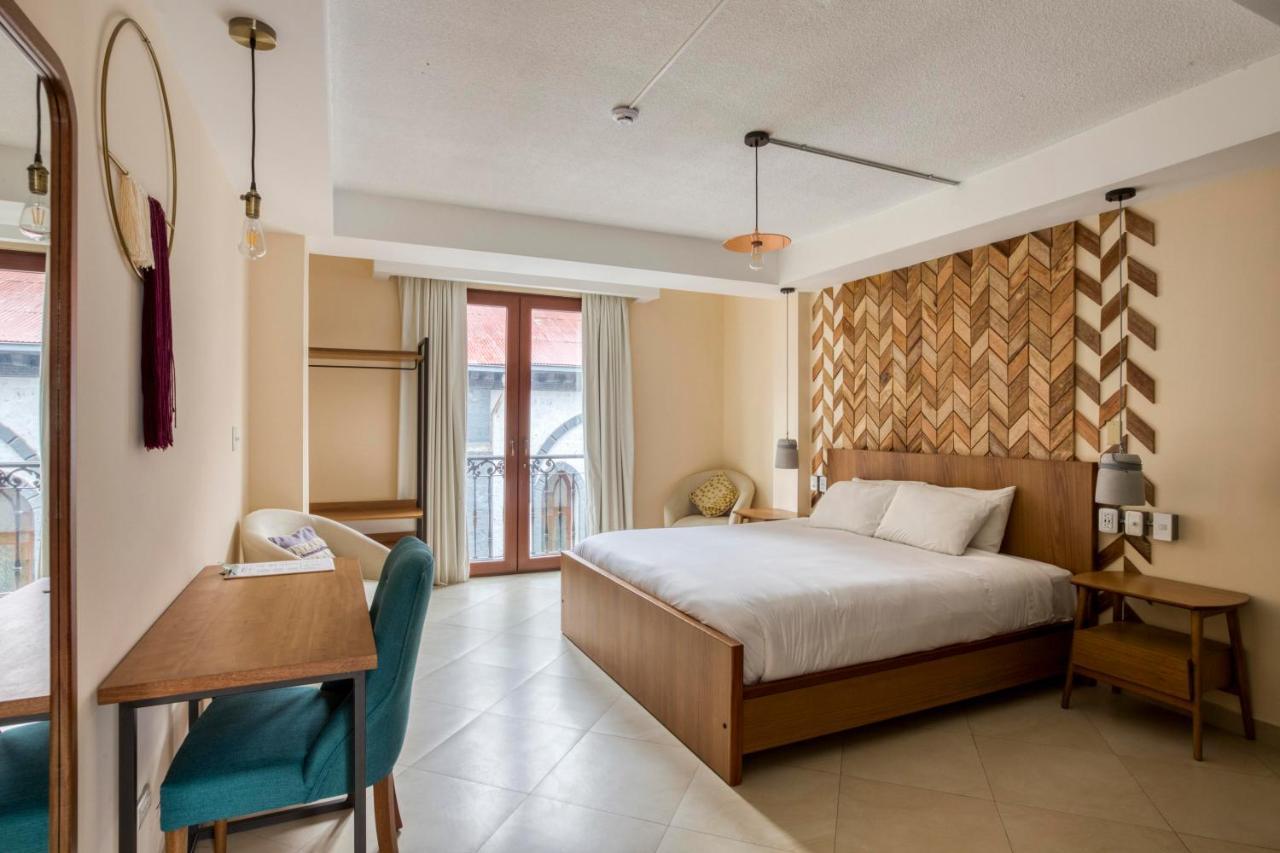 Hotel Brio Centro Baños Zewnętrze zdjęcie