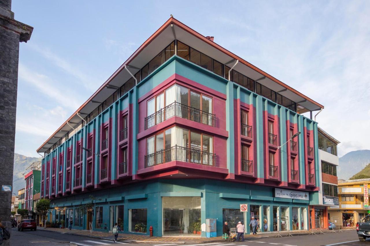 Hotel Brio Centro Baños Zewnętrze zdjęcie