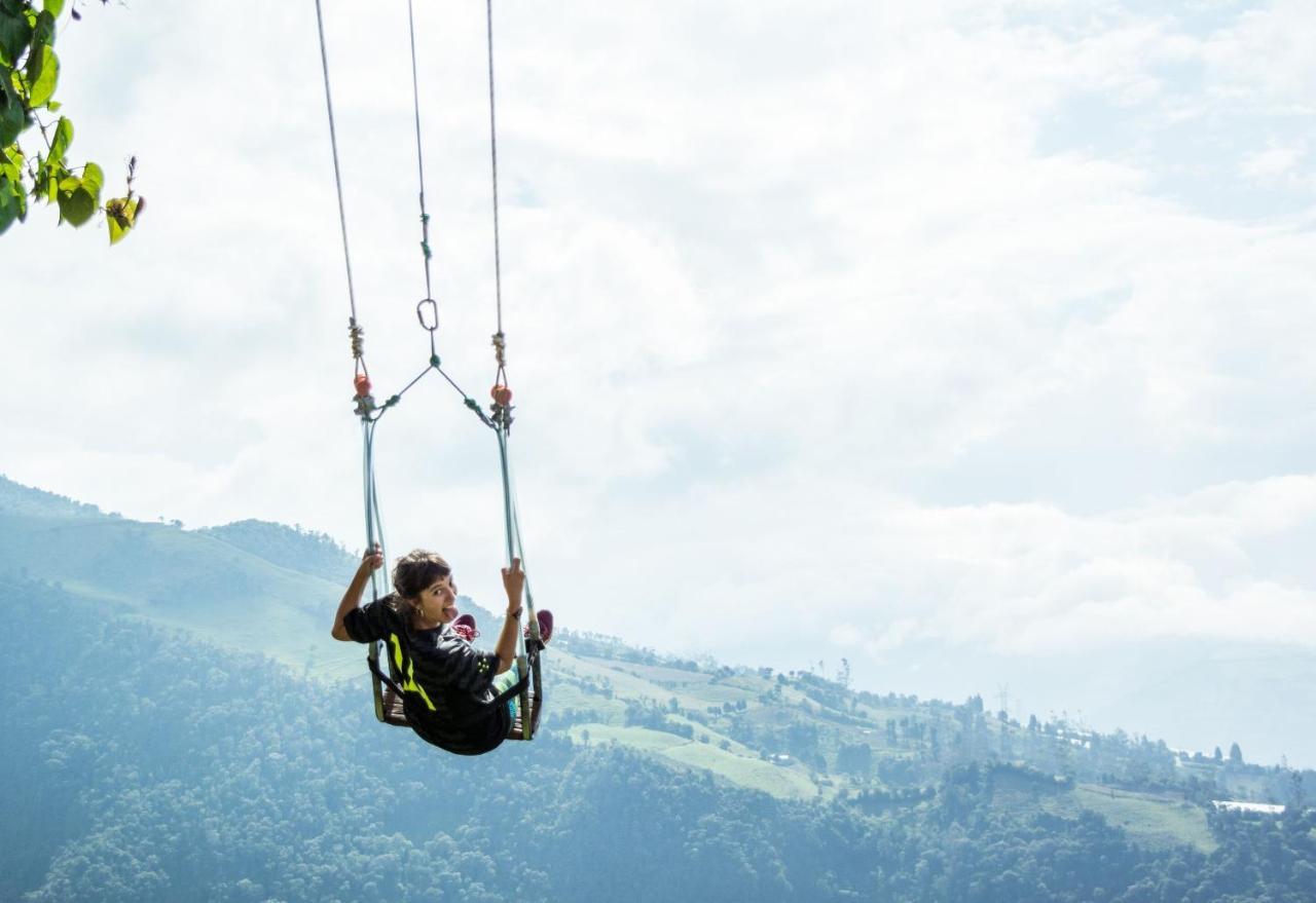 Hotel Brio Centro Baños Zewnętrze zdjęcie